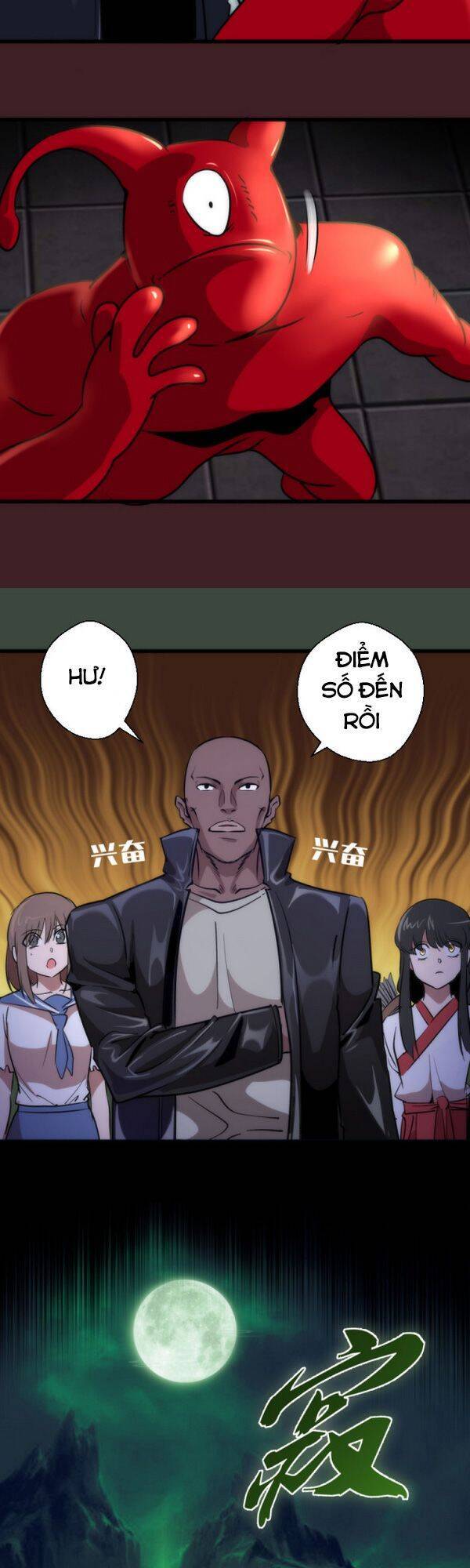 Cao Đẳng Linh Hồn Chap 122 - Next Chap 123