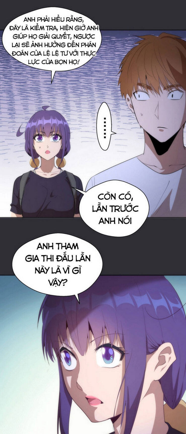 Cao Đẳng Linh Hồn Chap 124 - Next Chap 125