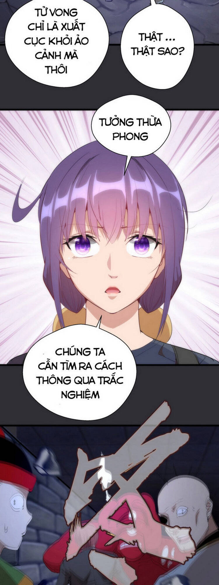 Cao Đẳng Linh Hồn Chap 124 - Next Chap 125