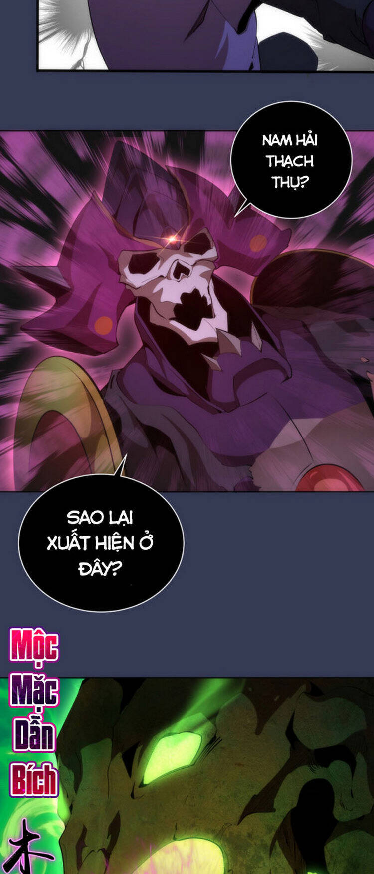 Cao Đẳng Linh Hồn Chap 125 - Next Chap 126