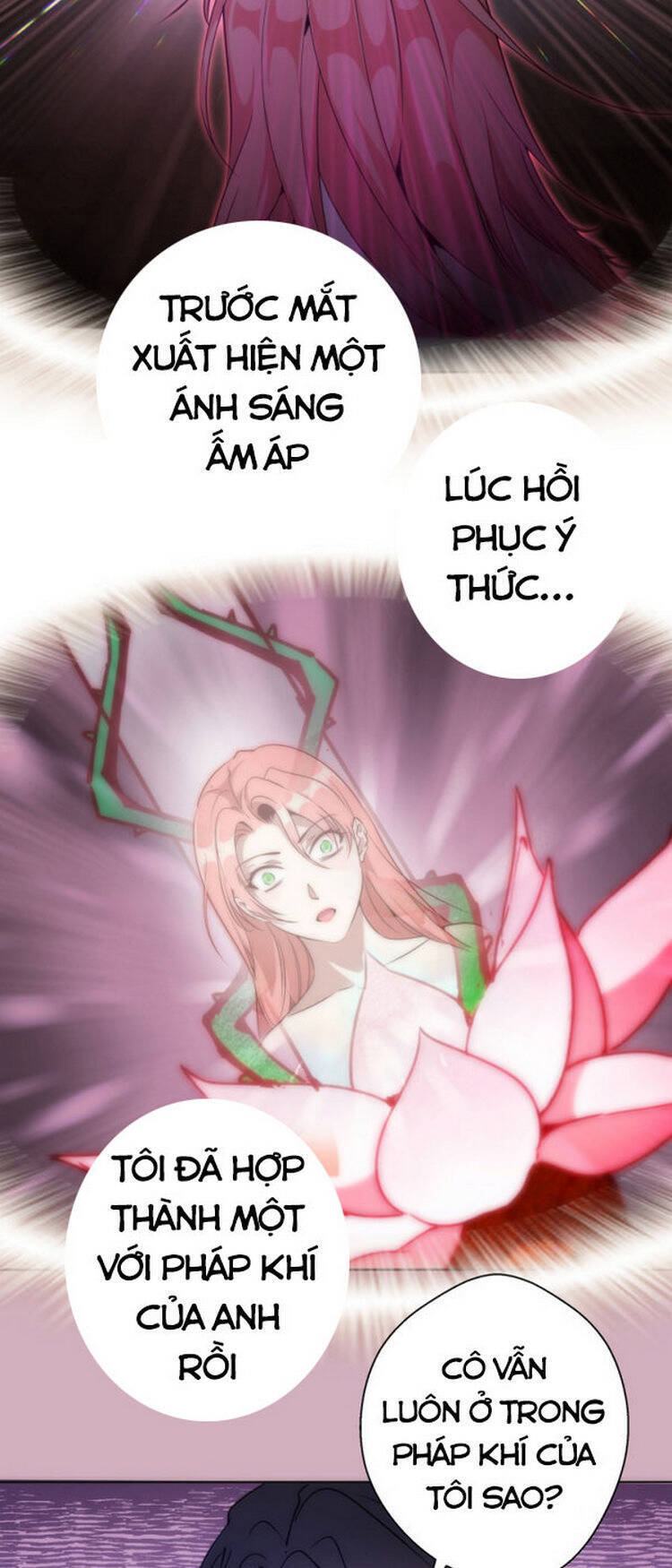 Cao Đẳng Linh Hồn Chap 125 - Next Chap 126