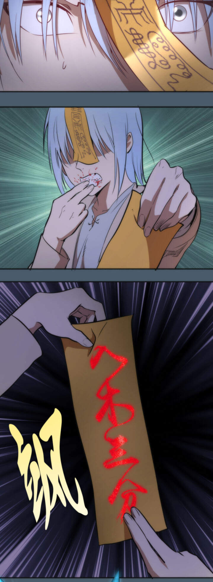 Cao Đẳng Linh Hồn Chap 129 - Next Chap 130