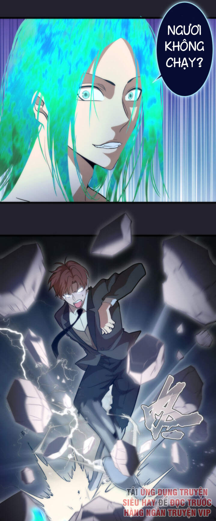 Cao Đẳng Linh Hồn Chap 129 - Next Chap 130