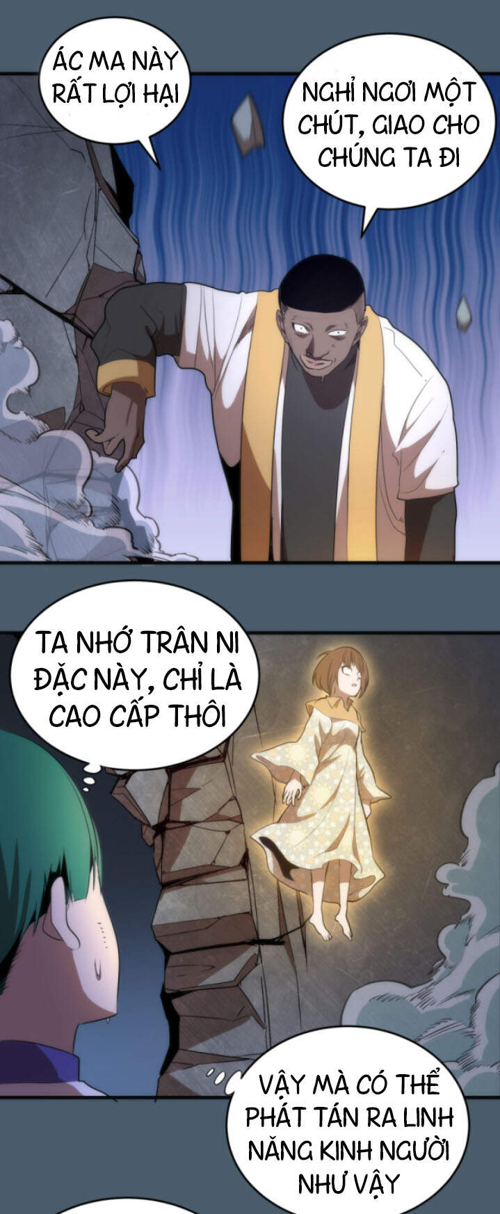 Cao Đẳng Linh Hồn Chap 129 - Next Chap 130