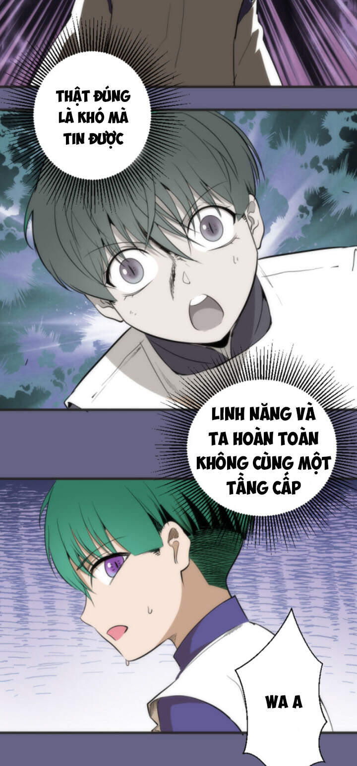 Cao Đẳng Linh Hồn Chap 130 - Next Chap 131