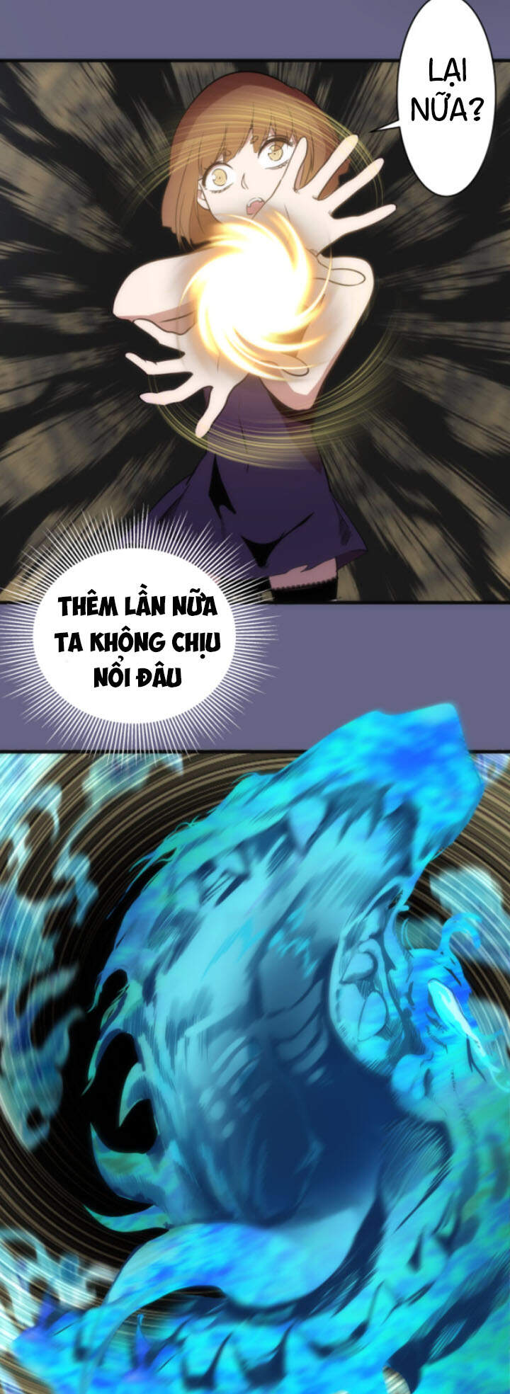 Cao Đẳng Linh Hồn Chap 130 - Next Chap 131