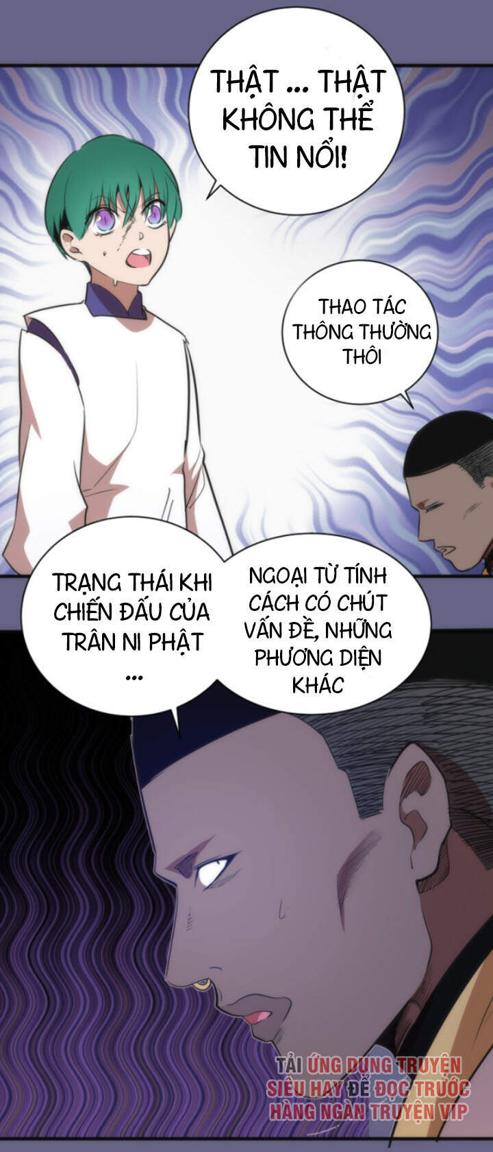 Cao Đẳng Linh Hồn Chap 130 - Next Chap 131