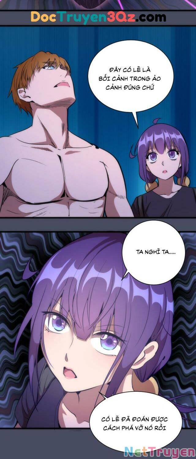 Cao Đẳng Linh Hồn Chap 131 - Next Chap 132