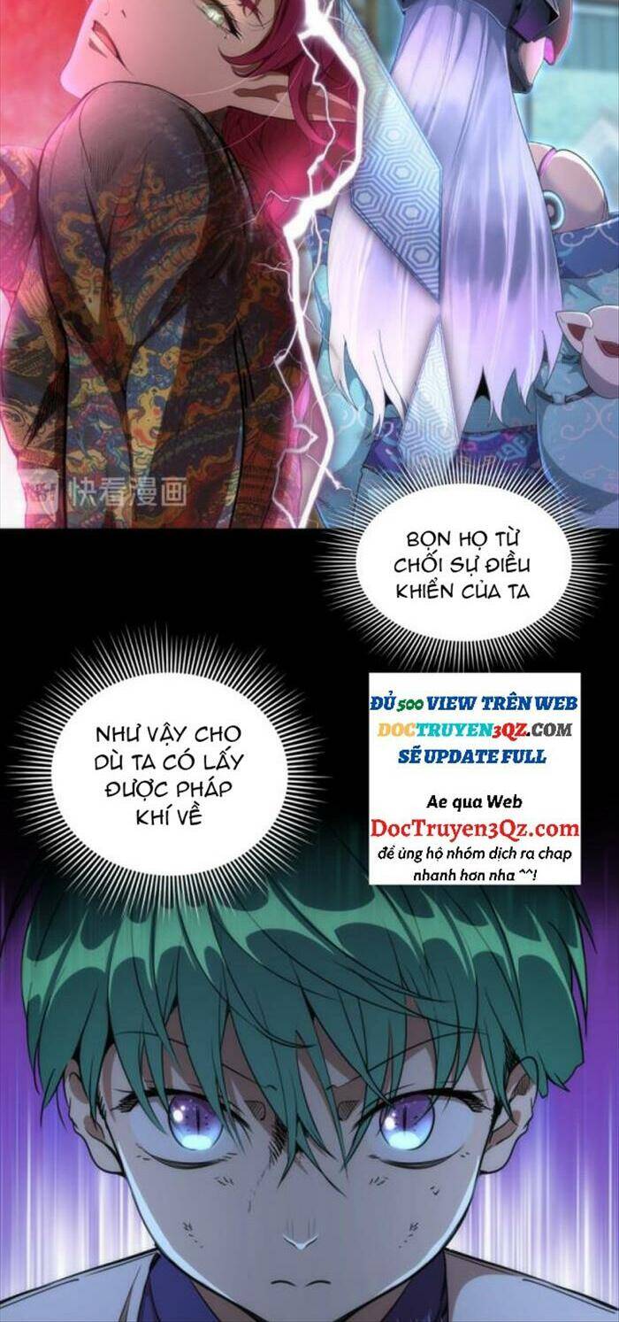 Cao Đẳng Linh Hồn Chap 132 - Next Chap 133