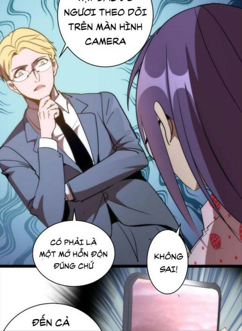 Cao Đẳng Linh Hồn Chap 134 - Next Chap 135