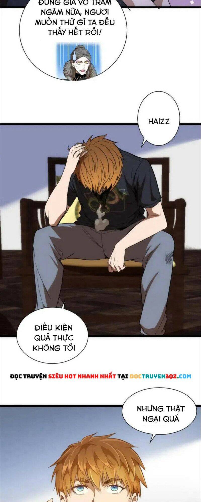 Cao Đẳng Linh Hồn Chap 141 - Next Chap 142