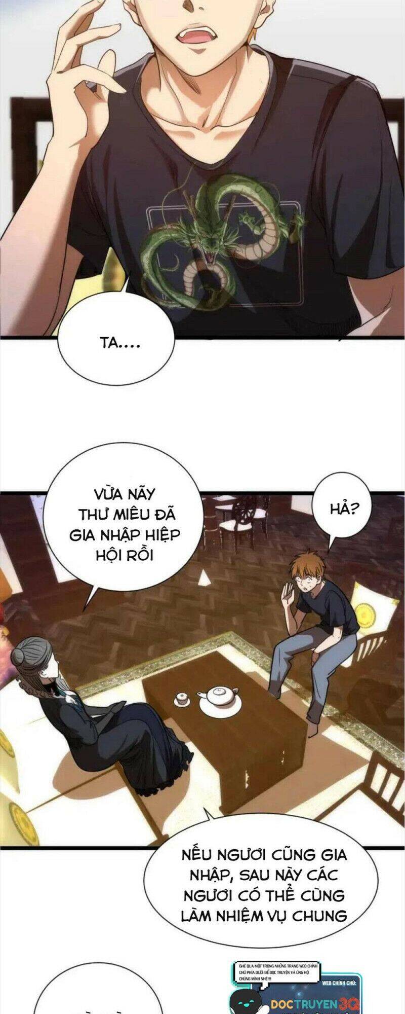 Cao Đẳng Linh Hồn Chap 141 - Next Chap 142