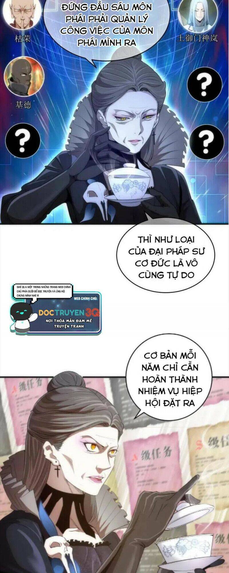 Cao Đẳng Linh Hồn Chap 141 - Next Chap 142