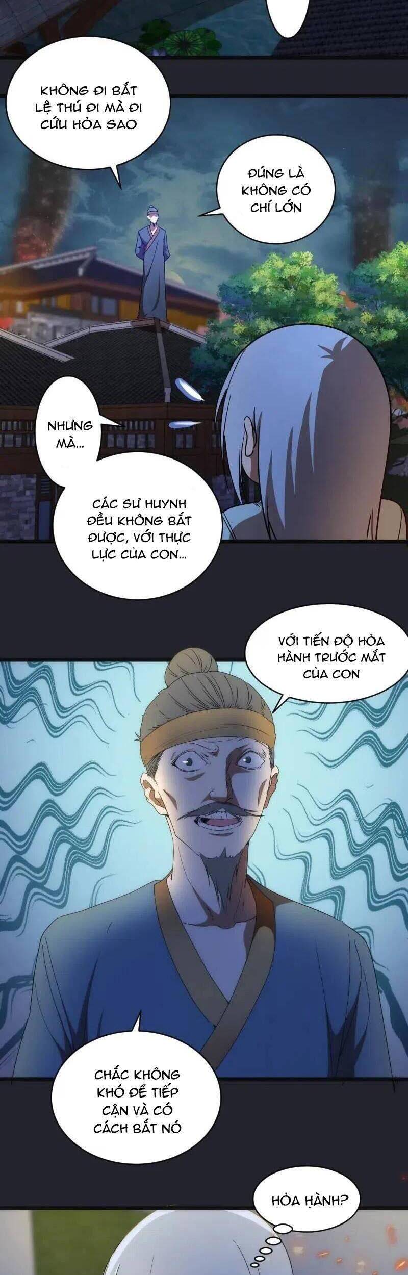 Cao Đẳng Linh Hồn Chap 148 - Next Chap 149