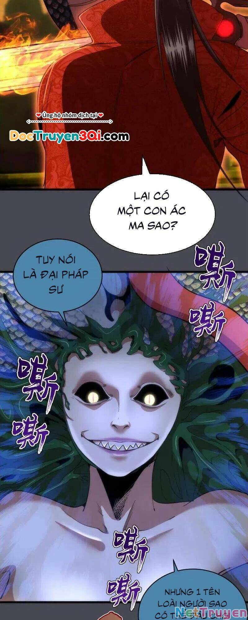 Cao Đẳng Linh Hồn Chap 152 - Next Chap 153