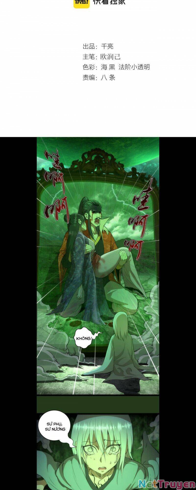 Cao Đẳng Linh Hồn Chap 153 - Next Chap 154