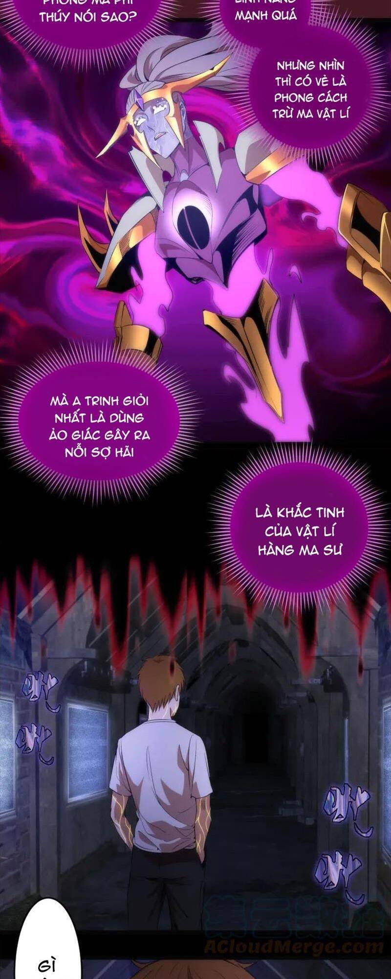 Cao Đẳng Linh Hồn Chap 173 - Next Chap 174