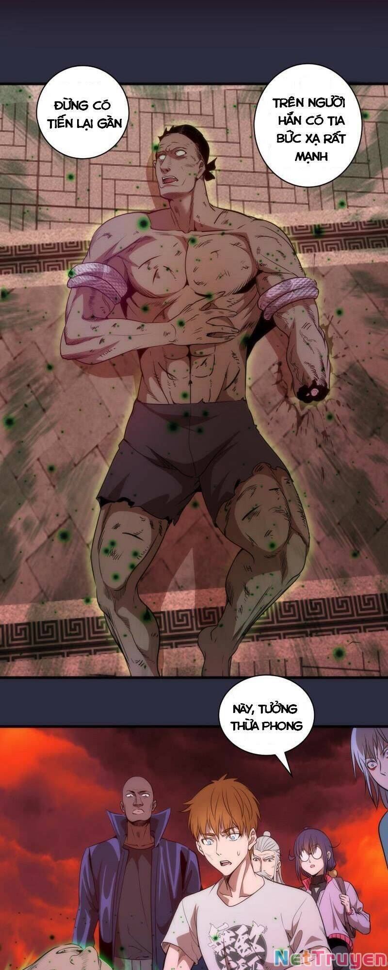 Cao Đẳng Linh Hồn Chap 177 - Next Chap 178