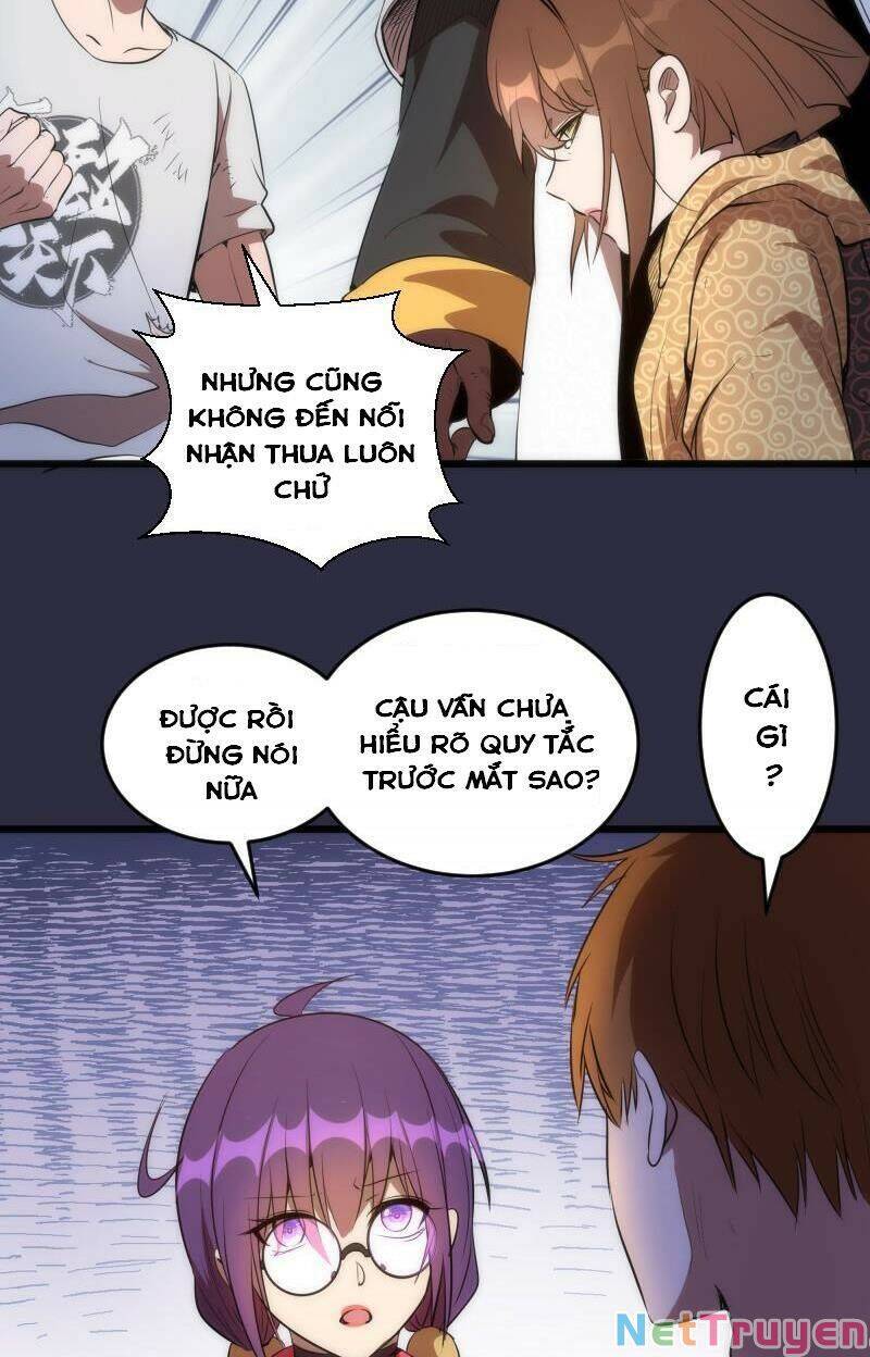 Cao Đẳng Linh Hồn Chap 177 - Next Chap 178
