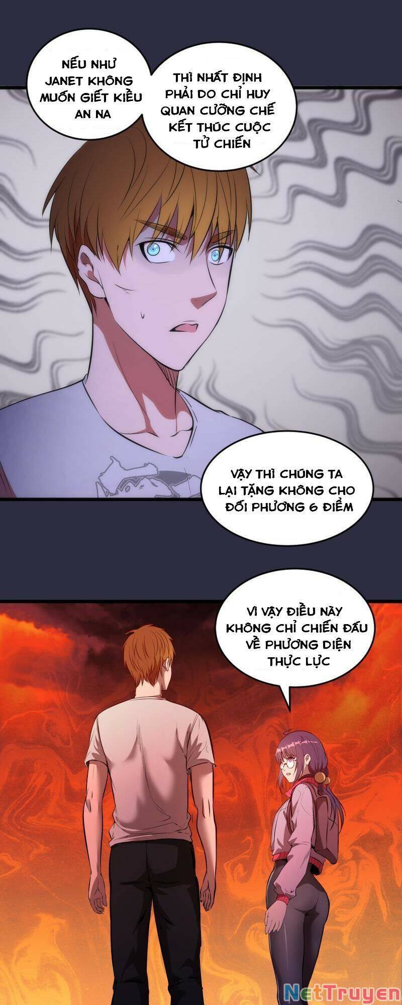 Cao Đẳng Linh Hồn Chap 177 - Next Chap 178