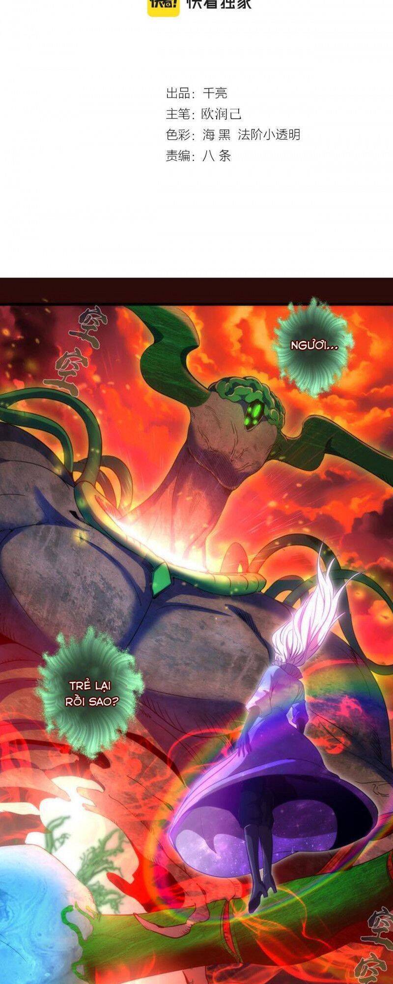 Cao Đẳng Linh Hồn Chap 178 - Next Chap 179