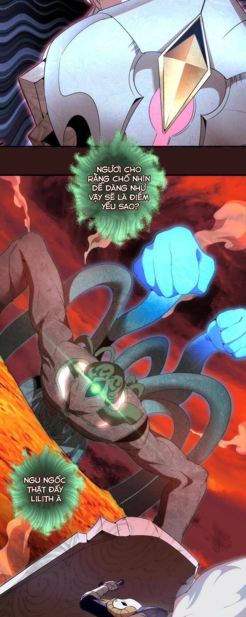 Cao Đẳng Linh Hồn Chap 179 - Next Chap 180