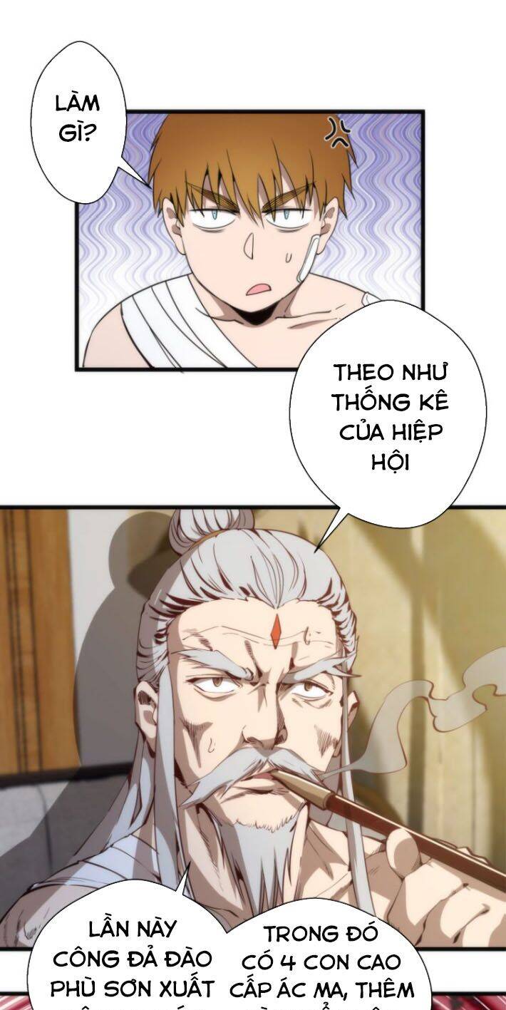 Cao Đẳng Linh Hồn Chap 107 - Next Chap 108