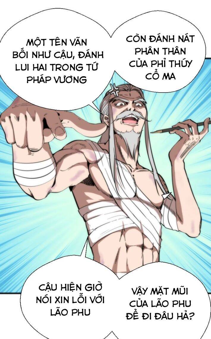 Cao Đẳng Linh Hồn Chap 107 - Next Chap 108