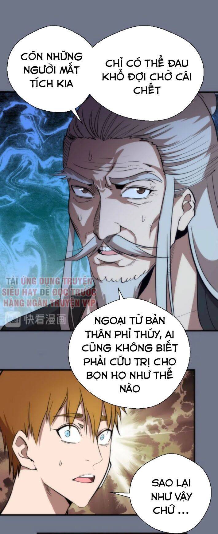 Cao Đẳng Linh Hồn Chap 107 - Next Chap 108