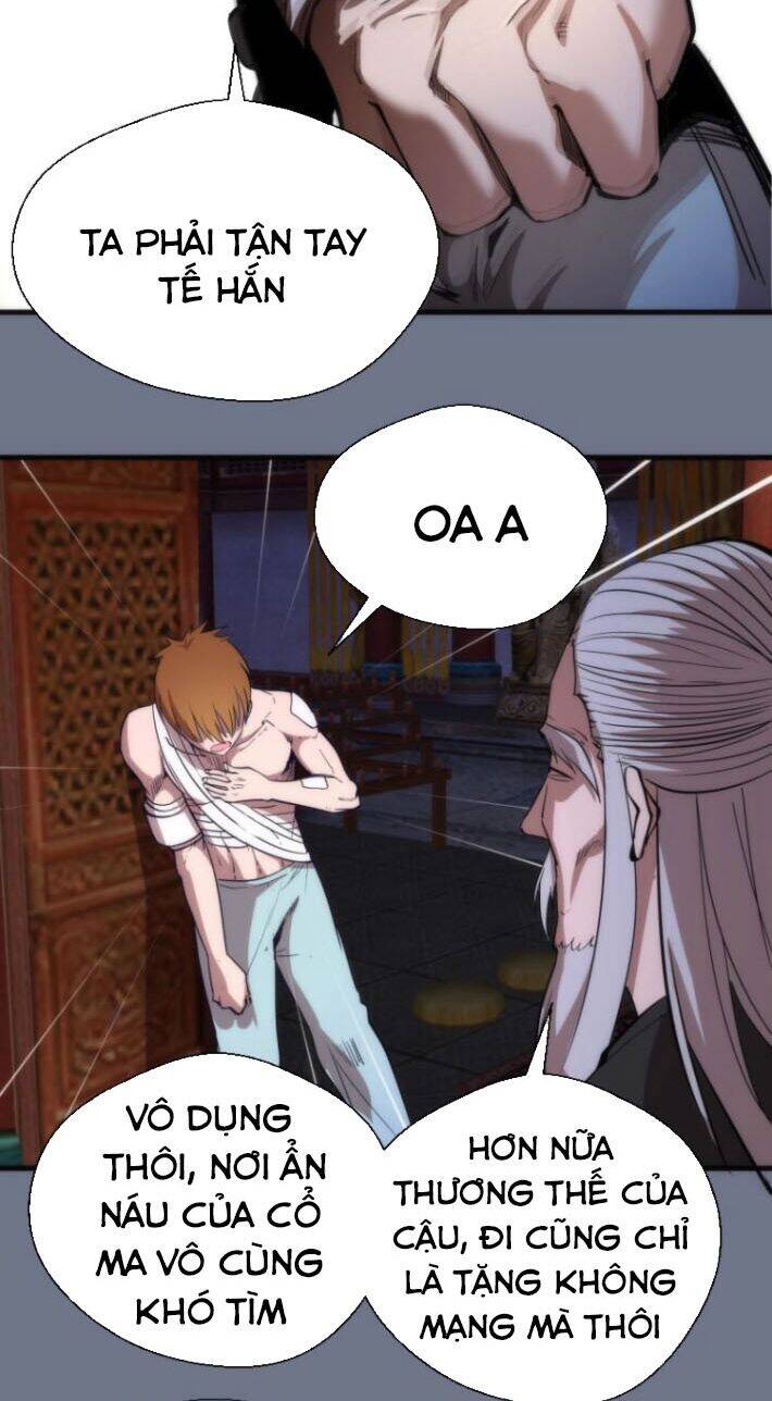Cao Đẳng Linh Hồn Chap 107 - Next Chap 108