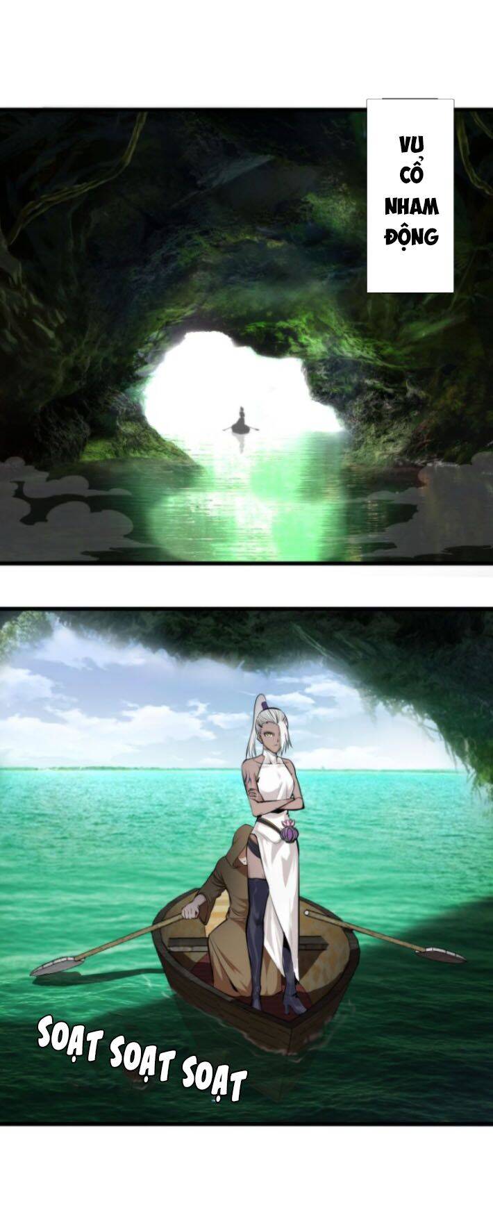 Cao Đẳng Linh Hồn Chap 108 - Next Chap 109