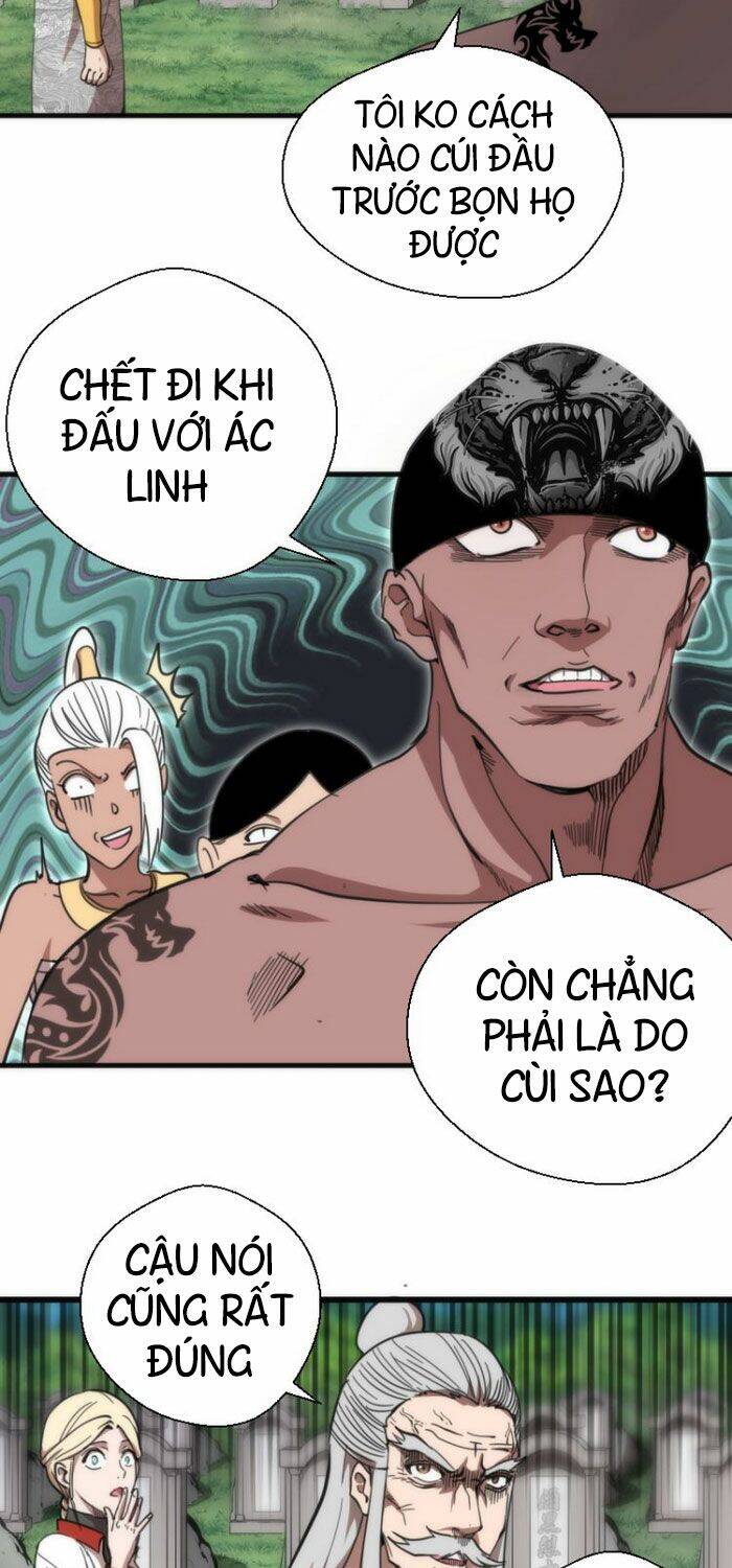 Cao Đẳng Linh Hồn Chap 109 - Next Chap 110