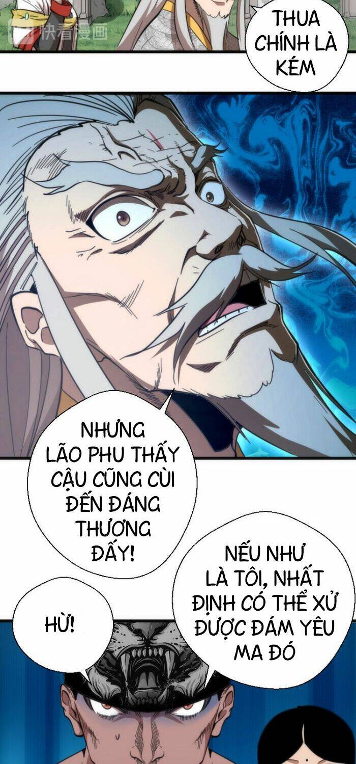 Cao Đẳng Linh Hồn Chap 109 - Next Chap 110