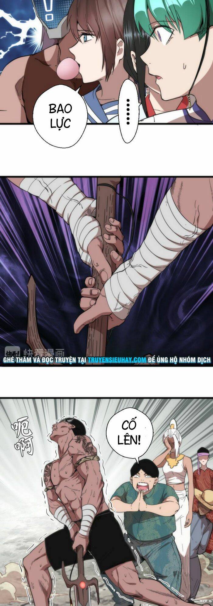 Cao Đẳng Linh Hồn Chap 109 - Next Chap 110