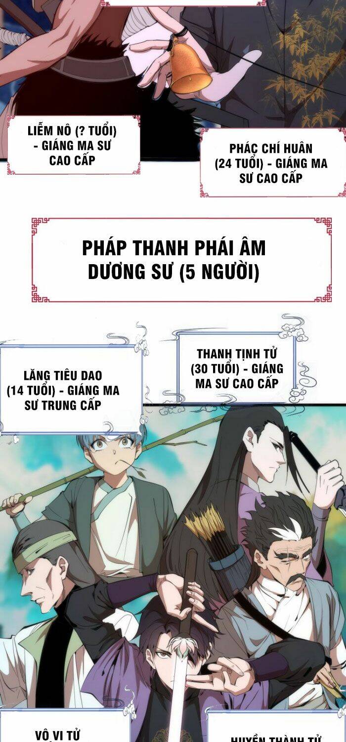 Cao Đẳng Linh Hồn Chap 109 - Next Chap 110