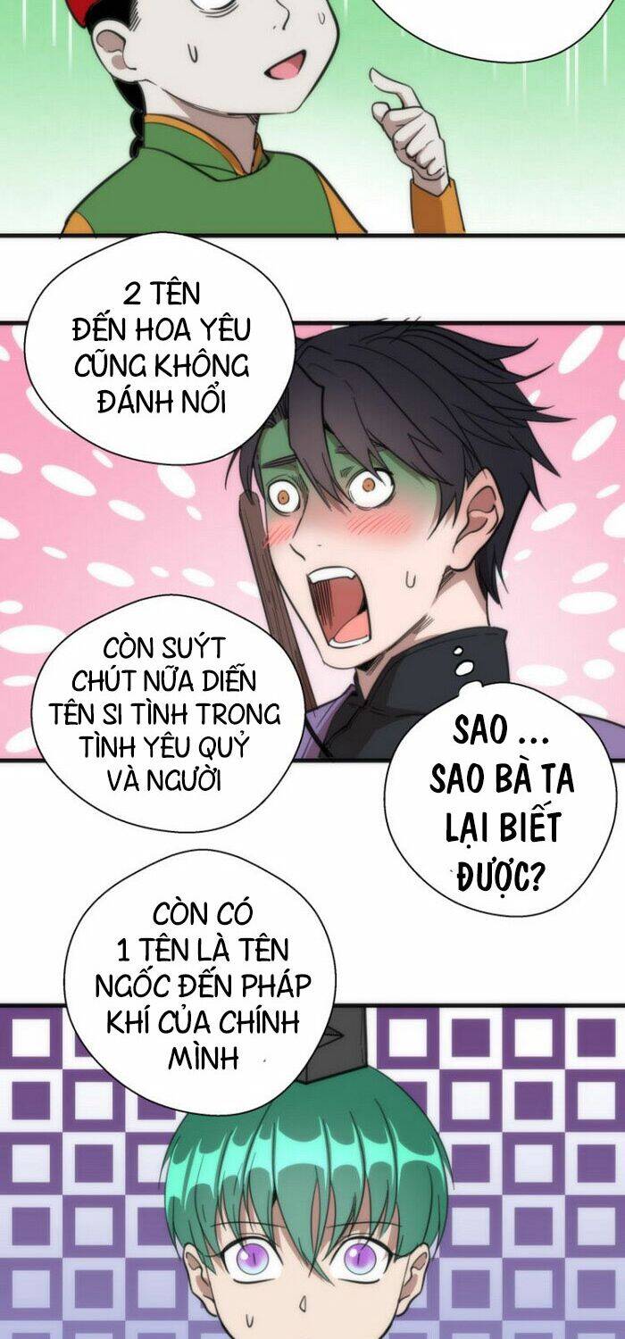 Cao Đẳng Linh Hồn Chap 110 - Next Chap 111
