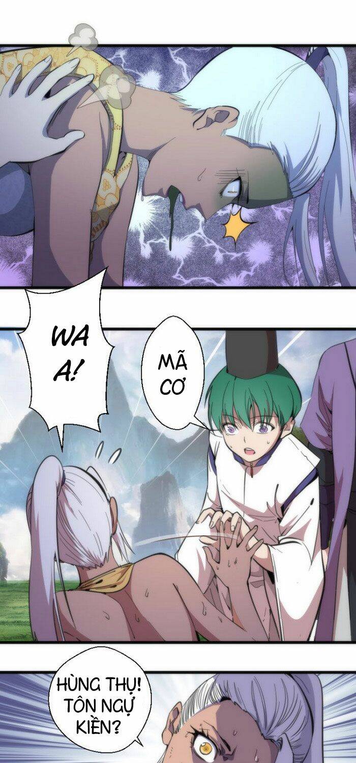 Cao Đẳng Linh Hồn Chap 111 - Next Chap 112