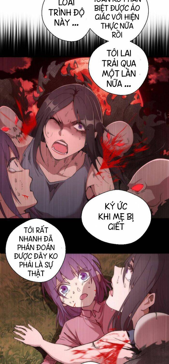 Cao Đẳng Linh Hồn Chap 111 - Next Chap 112