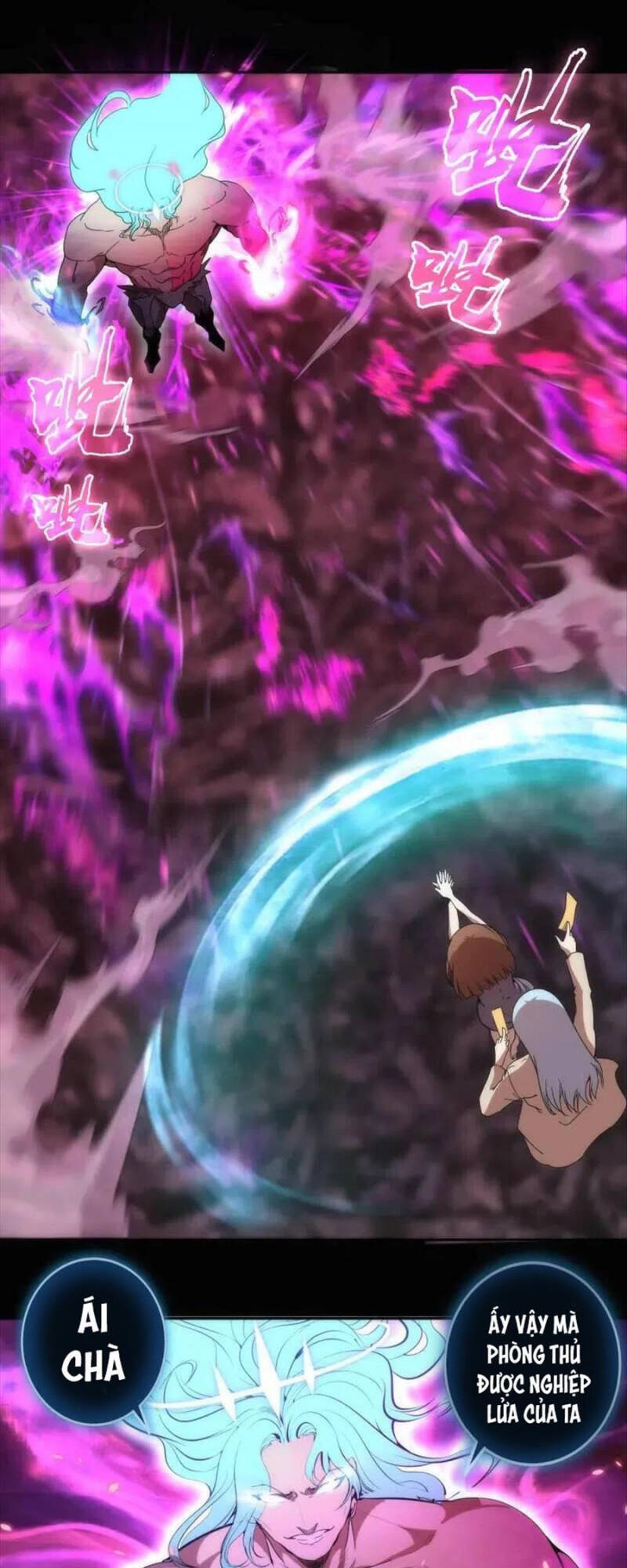 Cao Đẳng Linh Hồn Chap 135 - Next Chap 136