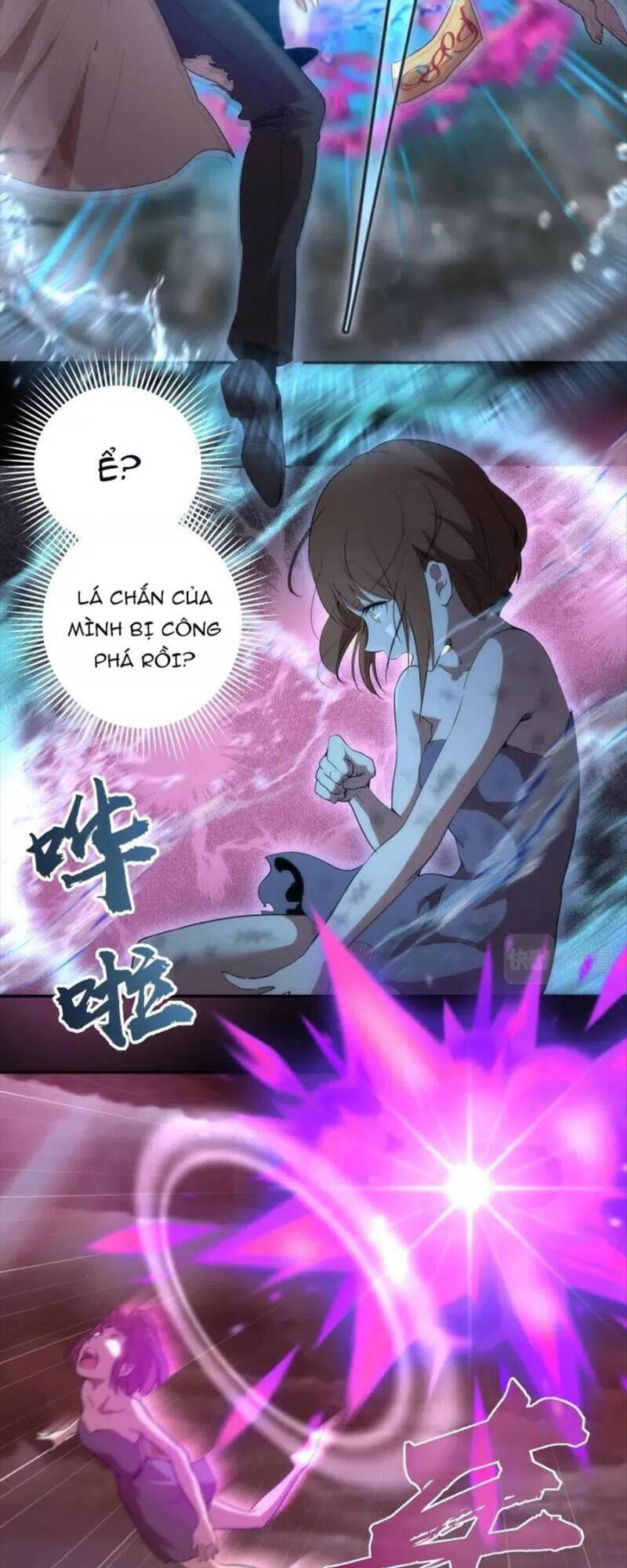 Cao Đẳng Linh Hồn Chap 135 - Next Chap 136