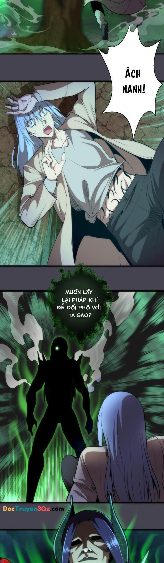 Cao Đẳng Linh Hồn Chap 145 - Next Chap 146