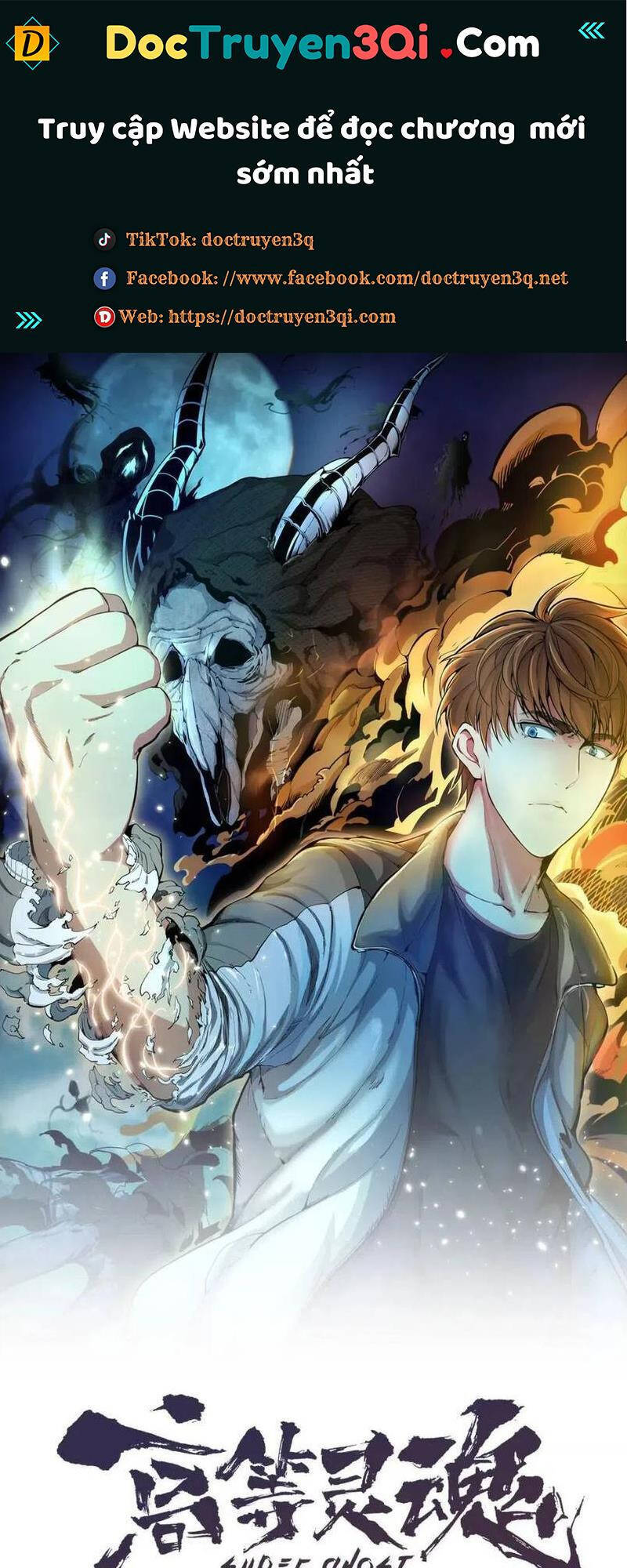 Cao Đẳng Linh Hồn Chap 149 - Next Chap 150