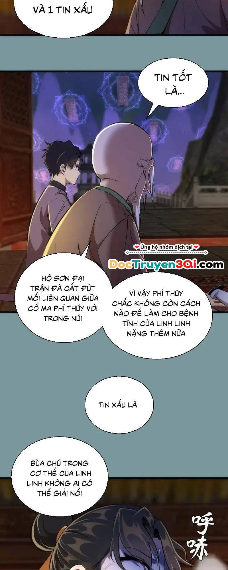 Cao Đẳng Linh Hồn Chap 154 - Next Chap 155
