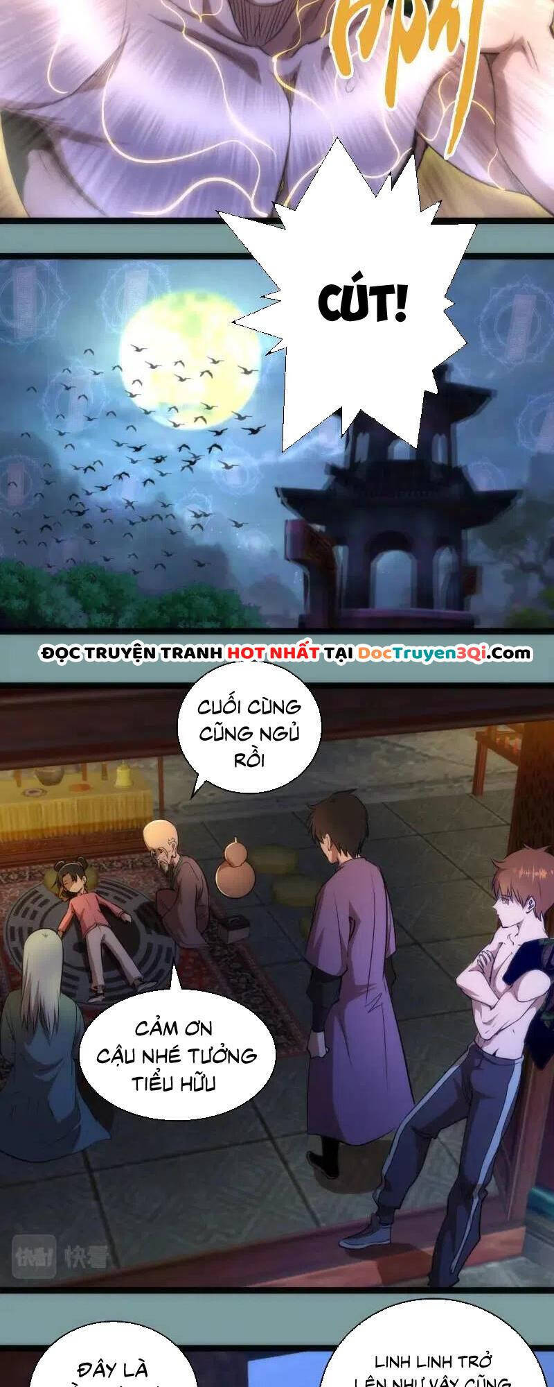 Cao Đẳng Linh Hồn Chap 154 - Next Chap 155