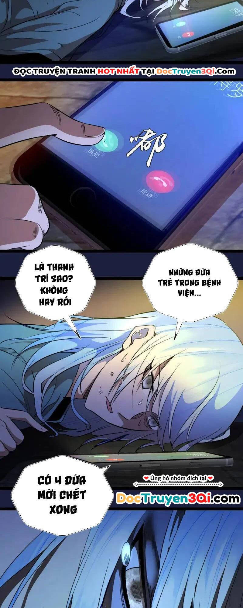 Cao Đẳng Linh Hồn Chap 154 - Next Chap 155