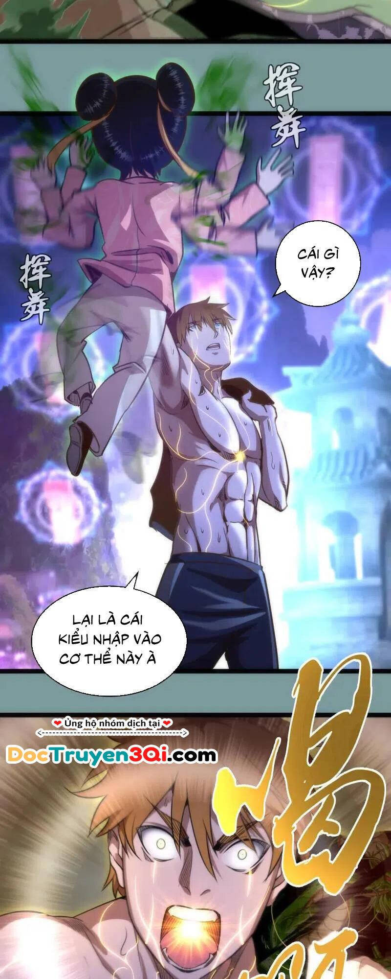 Cao Đẳng Linh Hồn Chap 154 - Next Chap 155