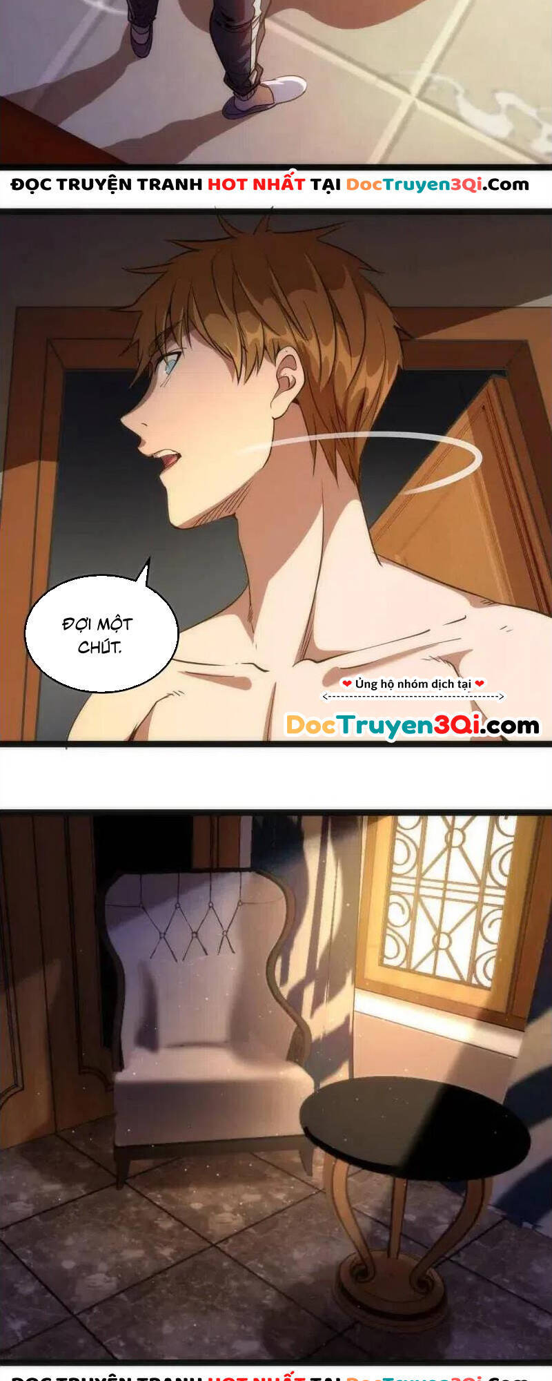 Cao Đẳng Linh Hồn Chap 155 - Next Chap 156