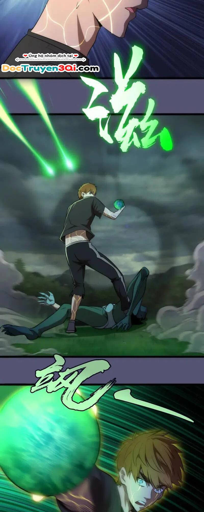 Cao Đẳng Linh Hồn Chap 158 - Next Chap 159