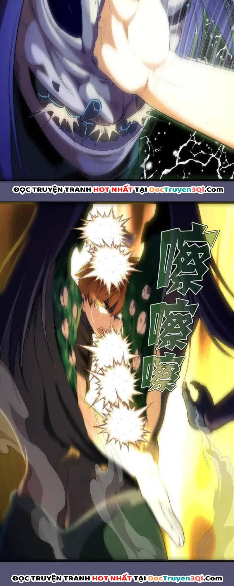 Cao Đẳng Linh Hồn Chap 158 - Next Chap 159