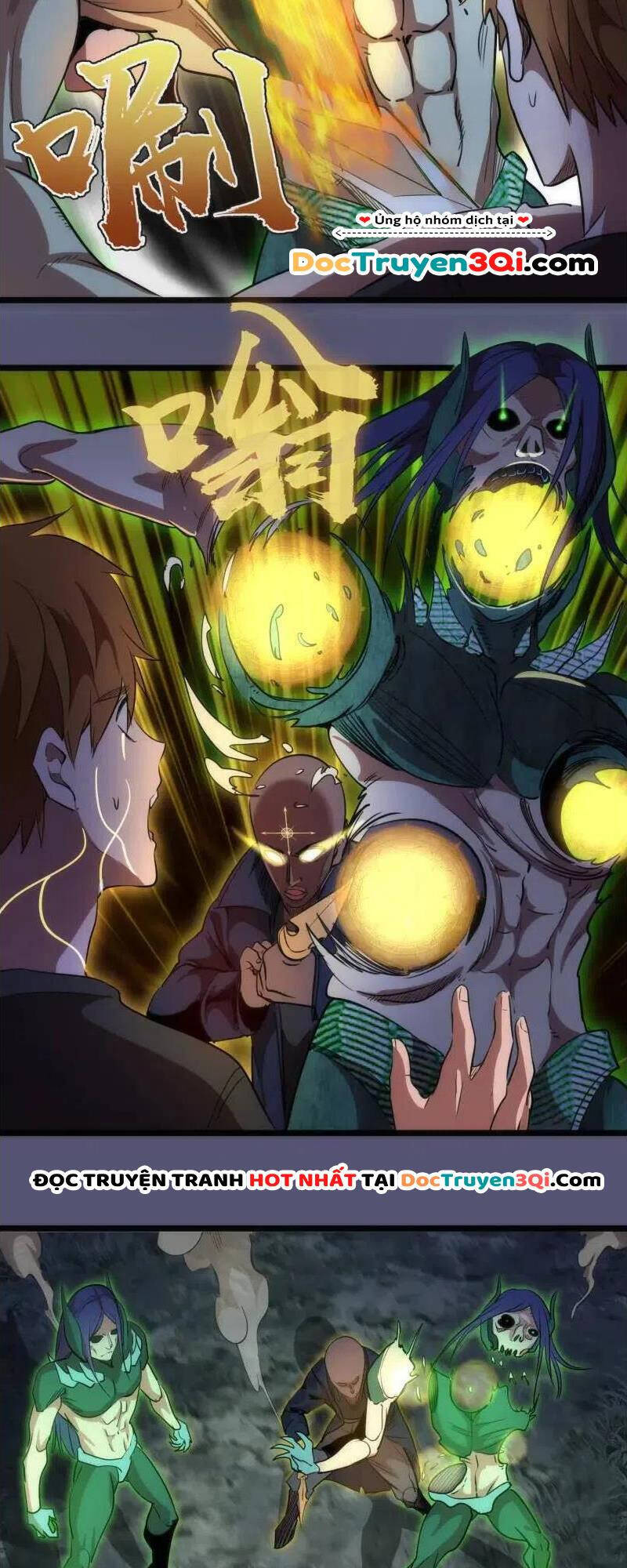 Cao Đẳng Linh Hồn Chap 158 - Next Chap 159